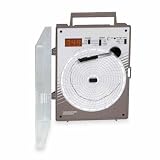 Supco 6 (in) Circular Chart Recorder Paper, 24 Hour, 0 to 250°F: 60/Box