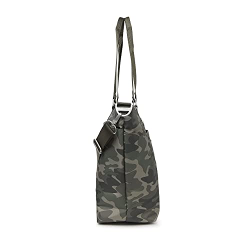 Baggallini Avenue Tote - Medium 12x18 Inch Travel Crossbody Shoulder Bag - Lightweight Laptop Tote Bag2