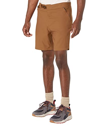 prAna Stretch Zion Shorts II Sepia 32 12
