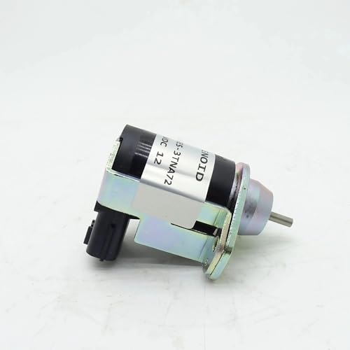 Solénoïde 1503ES-3TNA72 de haute précision pour coupure gazole