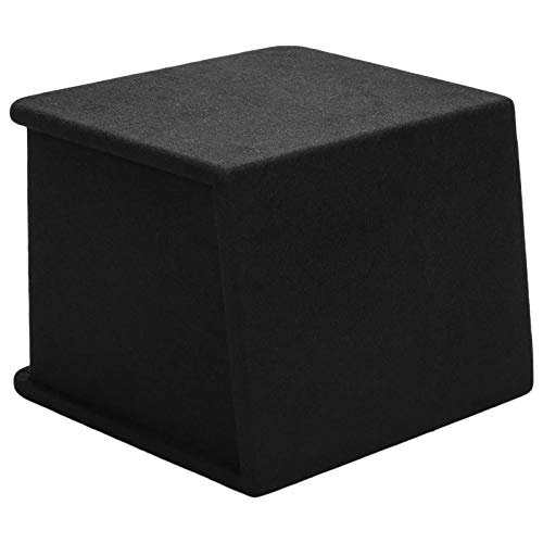 Image of Skar Audio SK1X10V Single 10 inch Universal Fit Ported Subwoofer Enclosure
