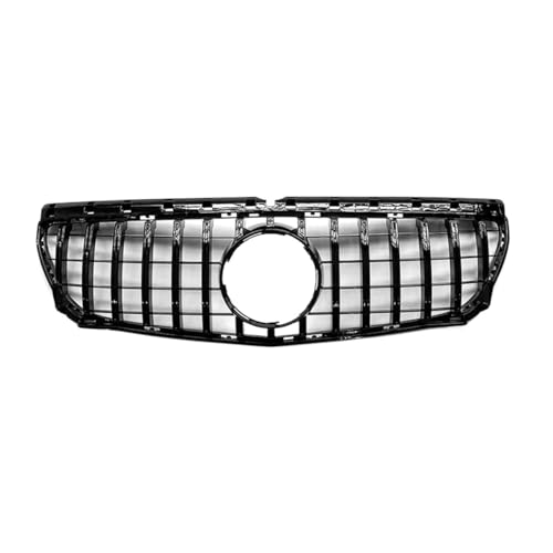 Grille de capot pare-chocs supérieur Benz W246 protection calandre avant