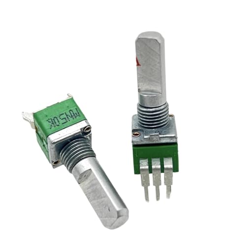 Potentiomètre double M50K résout les faux contacts d'ampli