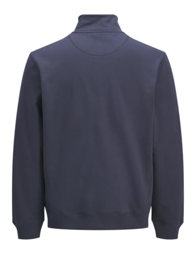 JACK & JONES Jornorrebro Emb Sweat High Neck Noos – Ansicht 2
