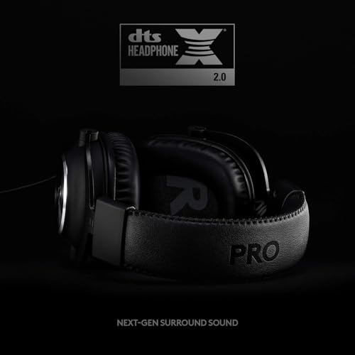 Image of Logitech G502 HERO Wired Gaming Mouse + G Pro X Gaming Headset Bundle - Black