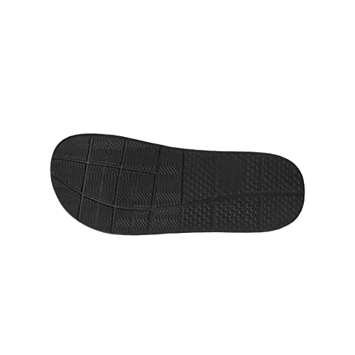 Image of FOCO mens NFL Team Logo Legacy Sport Slide Sandals