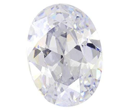 Zircon 7,25 carats certifié pierre précieuse taille small