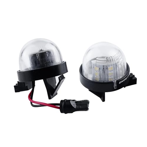 Luz matrícula LED Suzuki: solución rápida y sin fallos Canbus 2