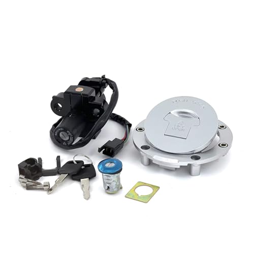 Cerradura interruptor encendido CBR 600 F2 F3 kit llave tapa tanque combustible