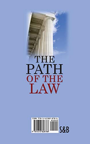 The Path Of The Law