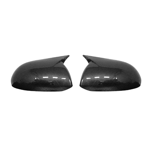 Décoration de rétroviseur Kia Rio 2011-2016 effet carbone premium