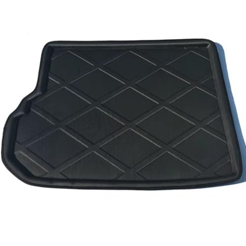 Tapis de coffre lavable Mercedes GLK protection plancher arrière