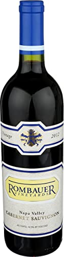 Rombauer Vineyards, Cabernet Sauvignon, 750mL