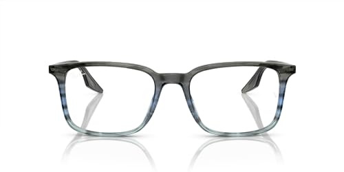 Image of Ray-Ban Unisex Rx5421 Rectangular Prescription Eyewear Frames