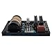R448 AVR Voltage Regulator Module Card Voltage Regulator Enhancer Automatic Voltage Regulator Control Module Replacement For Leroy Somer Genset