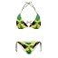Jamaica Flag Butterfly