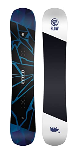 Flow, Men, Snowboard, Burst 149M, 2022, Directional Twin #TOP13