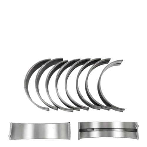 Cojinetes de biela de alta resistencia 6710301160 para motor Ssangyong
