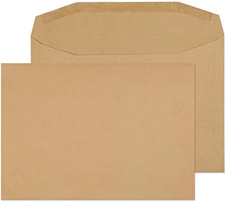 Blake Purely Everyday C3 450 x 324 mm 115 gsm Pocket Gummed Envelopes (12872) Manilla - Pack of 125