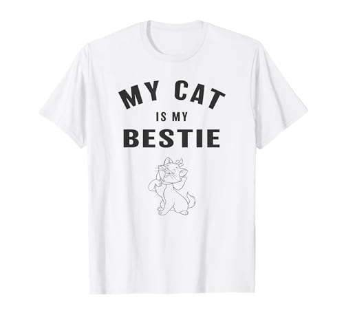 T-shirt Marie Disney femme Les Aristocats vêtement chat imprimé