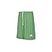 Kappa Herren Opi Korb Basketball-Shorts, grün, XXL