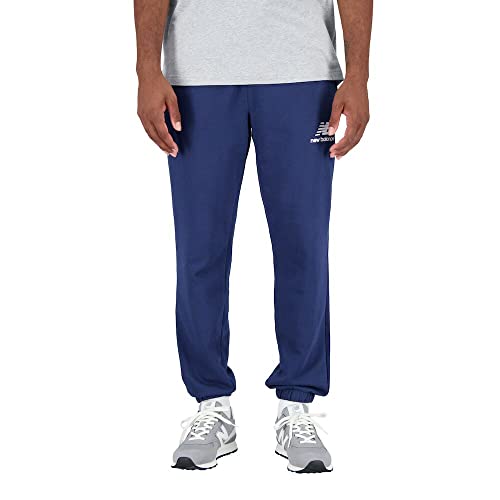 Image of new balance Men's 'Mens' Athletic Fit Trackpant