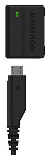 [ New Magnector X2 ] Improved High Performance Sony Xperia Z3 & Z1 / Z2 / Magnetic Charging Adapter for Micro USB Cable - Advanced Magnetic Connection and Charging Speed / with Charging Status LED & Adapter Protection Case - (2014 Nov. Version) / Perfect fit for Z3 and Z3 Compact and Tablet