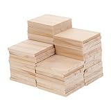 Photo Gallery operitacx 50pezzi blocchi di legno rettangolari grezzi pervori artigianali fai da te targhe decorazioni per casa versatili per appassionati di lavorazione del legno Photo Gallery operitacx 50pezzi blocchi di legno rettangolari grezzi pervori artigianali fai da te targhe decorazioni per casa versatili per appassionati di lavorazione del legno