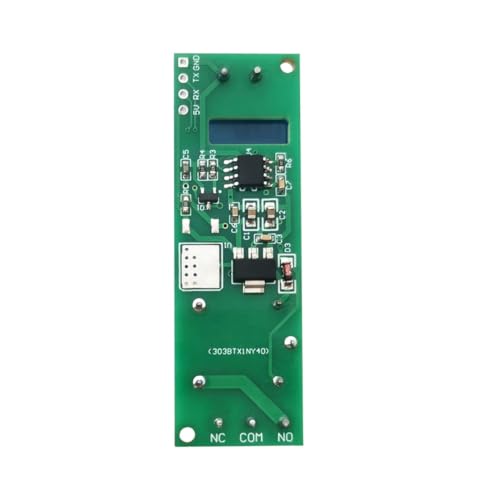 Module de relais Bluetooth ESP8266 1 canal 12V haute sensibilité