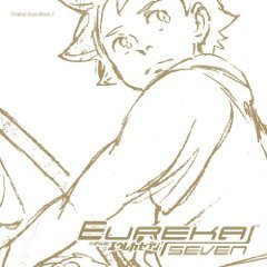 Eureka Seven Volume 2 (Psalms of Planets) - Original Soundtrack