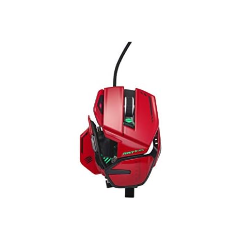 Souris Madcatz R.A.T 8+ ADV Cover