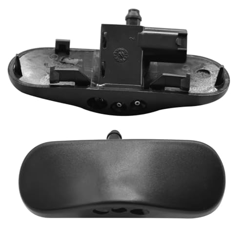 Buses de lave-glace pour Audi A6 C6 A7 et A8 - Lot de 2 gicleurs d'essuie-glace de rechange