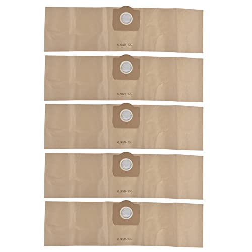 El Mejor Listado de Bolsas para aspiradoras los más recomendados. 26 Bolsas para aspiradoras marca LAJS (2)