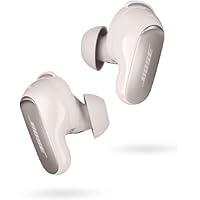 Bose Quietcomfort Ultra Wireless Noise Cancelling Earbuds (White Smoke) only 9.00: eDeal Info