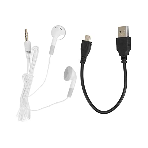 Reproductores de Mp3 con Bluetooth Reproductor de Mp3 Rosa Aleación de Aluminio Reproductor de 1.8 Pulgadas Soporte de Tarjeta de Memoria Reproductor de Mp3 LCD Ultra Delgado con