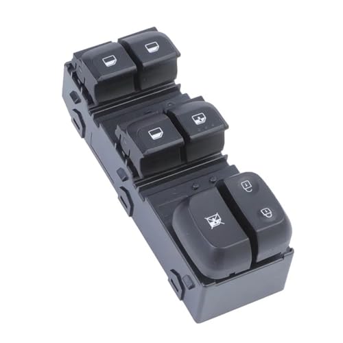 Bouton Levage Voiture Kia Picanto Réparer Commande Vitre Bloquée 93570-G6000
