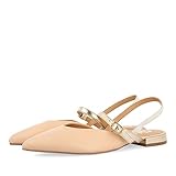 Gioseppo Schuhe GIOSEPPO Damen Randall Ballerinas, Nude, 40 EU