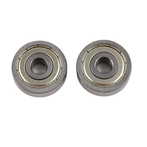 Roulement à billes 638ZZ 80038 miniature 8x28x9mm à gorge profonde étanche