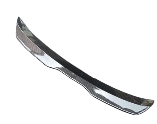 Becquet latéral pour Megane 4 Tourer : style carbone et finition aérodynamique premium