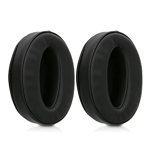Sennheiser Hd4.50bt de remplacement Coussinets en similicuir Noir 1 paire – 507240
