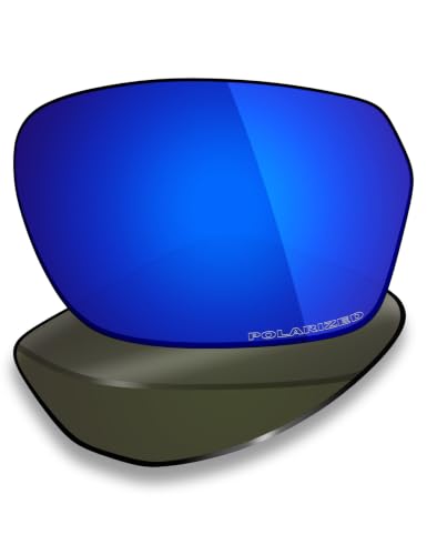 Image of Mryok Replacement Lenses for Oakley Hex Jector OX8032 55mm Eyeglasses, HD Polarized, UV Protection, Impact Resistant