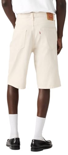 Image of Levi's Men's 569 Loose Straight Denim Shorts