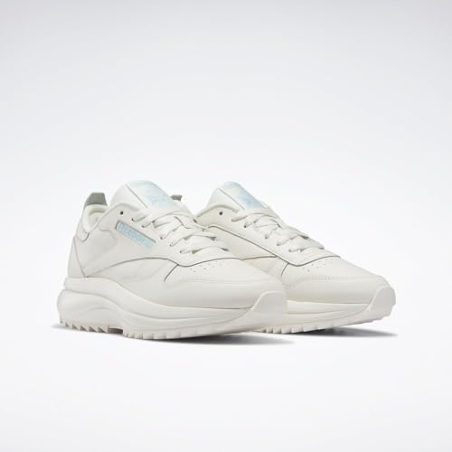 Reebok Sneaker Sp Extra Da Donna In Pelle Classica, Gesso Blu Perlato, 39 Eu - 3