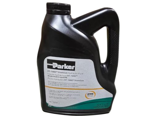 Parker HT-1000 Premium Hydraulic Fluid – 1 Gallon – OEM Hydrostat...