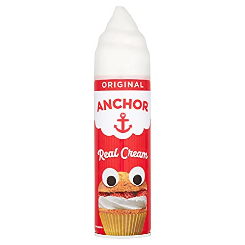 Anchor Original Real Cream Spray 250 g