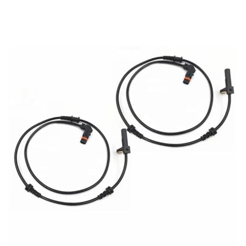 Capteurs de vitesse de roue ABS précis Mercedes W221 2219055700 lot de 2