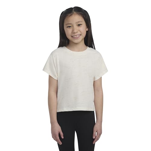 Image of Hurley Girls Soft Knit Basic T-Shirt
