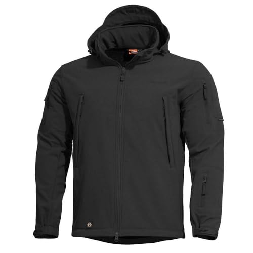 Pentagon Artaxes veste softshell coupe-vent avec capuche intégrée