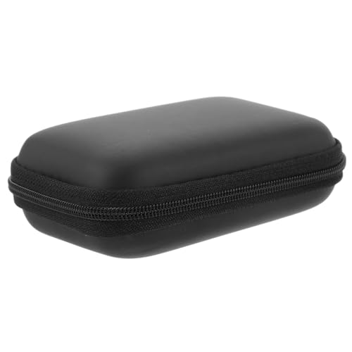 HANABASS Compact Card Holder Storage Box for Trading Cards Portable Case and Small Jewelry Organizer for Travel and Home Use