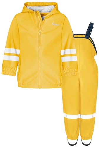 Playshoes Zweiteiliger Regenanzug, Matschanzug, Wasserdicht – Ansicht 1